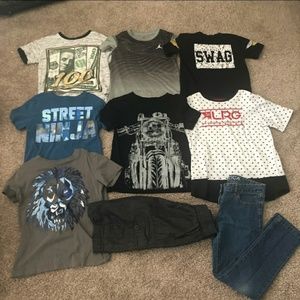 Boys bundle
